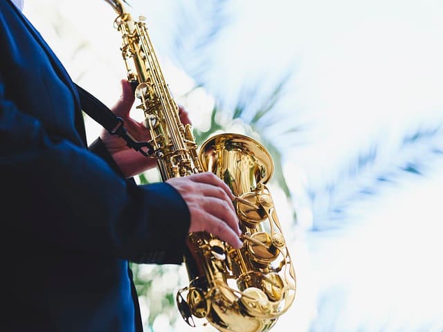 saxophone